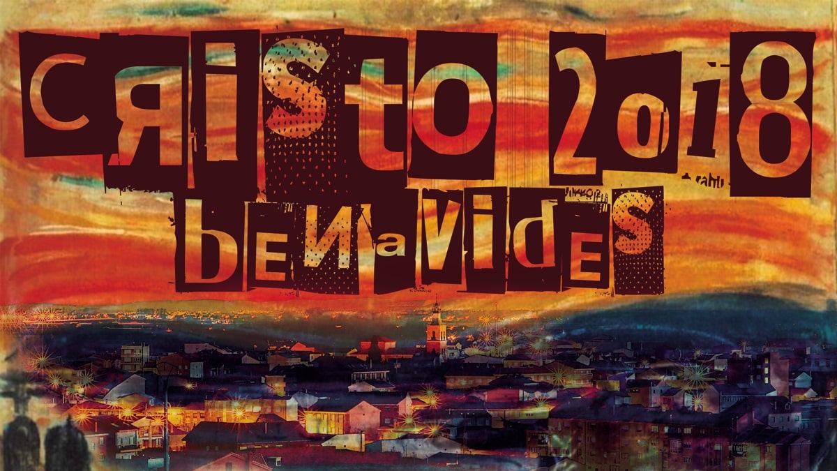 Fiestas patronales en honor al Bendito Cristo de la Vera Cruz 2018 Benavides